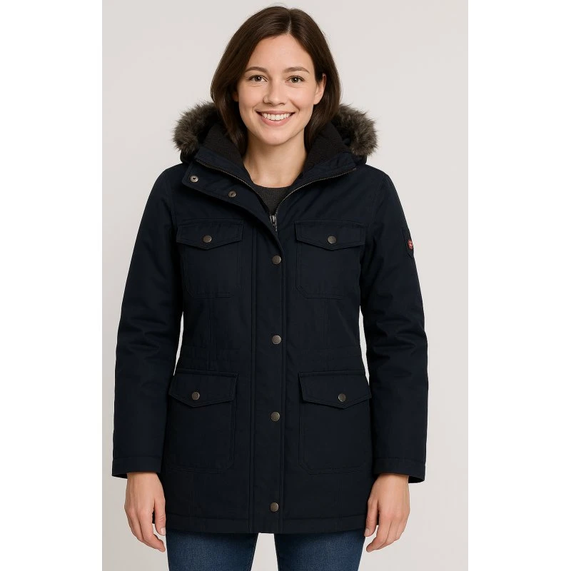Wellensteyn Schneezauber Damenjacke Midnight Blue SZ-66