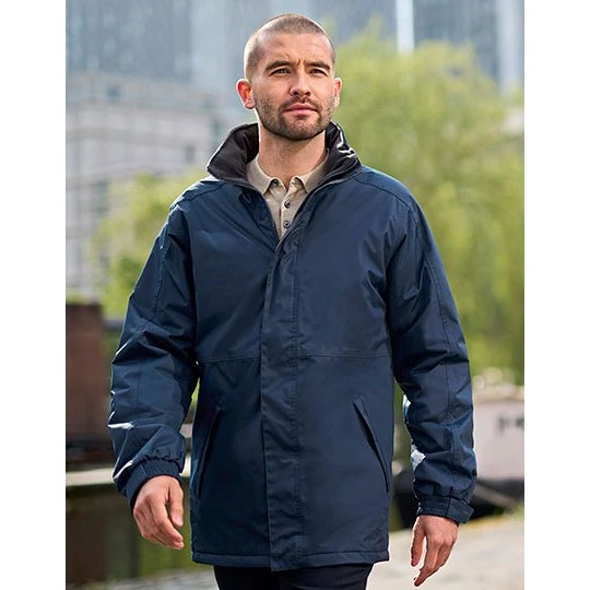 Regatta Dover Parka RGW597 Navy XS