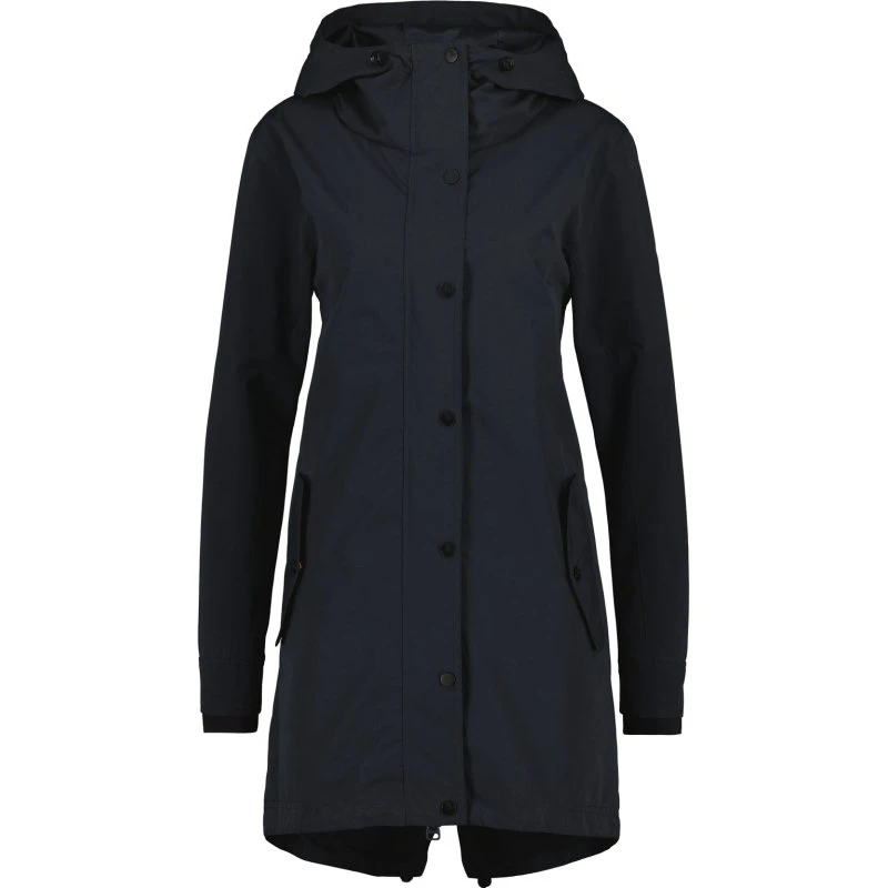 Alife & Kickin BerniceAK A Parka Dunkelblau