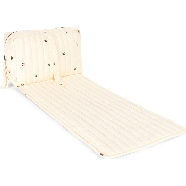 Konges Sløjd Bonnie Wickeltasche Cherry AOP