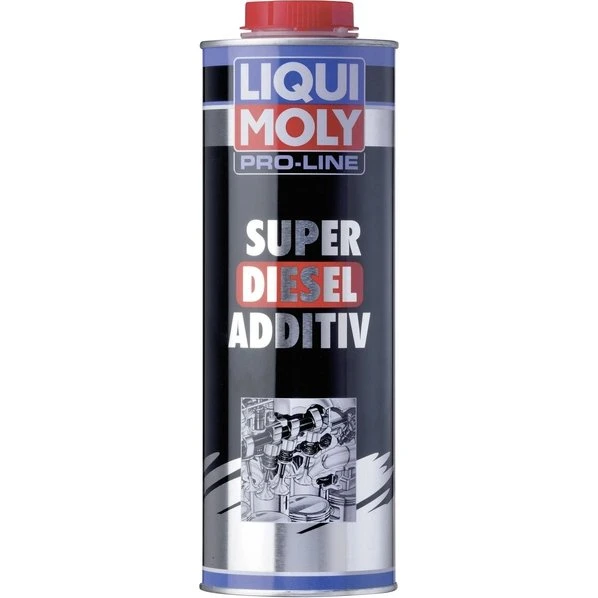 Liqui Moly Pro-Line Super Diesel Additiv 5176 1L