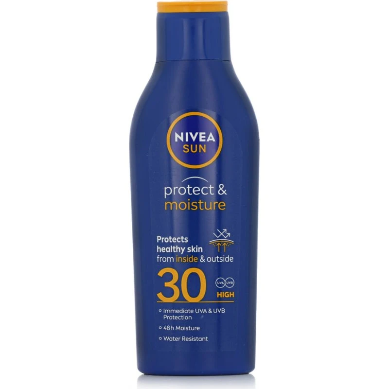 Nivea Sun Protect & Moisture SPF30 Lotion 200ml
