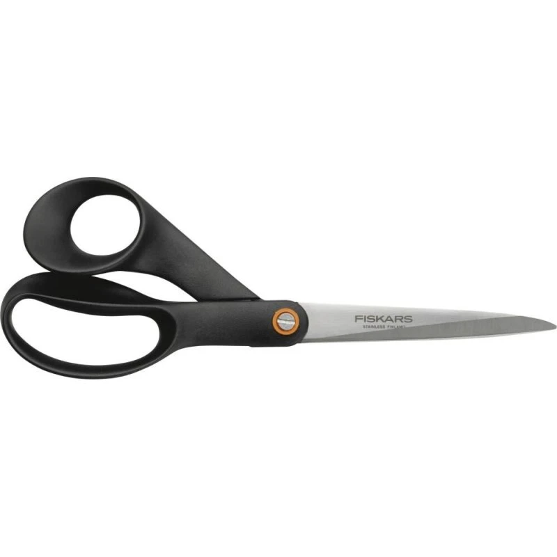Fiskars Universalschere 21 cm schwarz