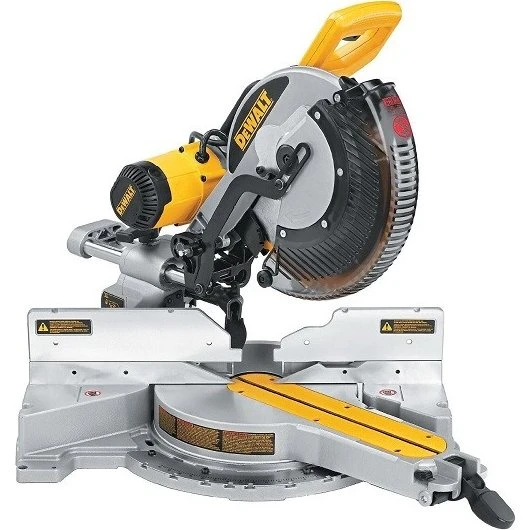 DeWalt DW712N Tischkreissäge Gehrungssäge 60° rechts 50° links