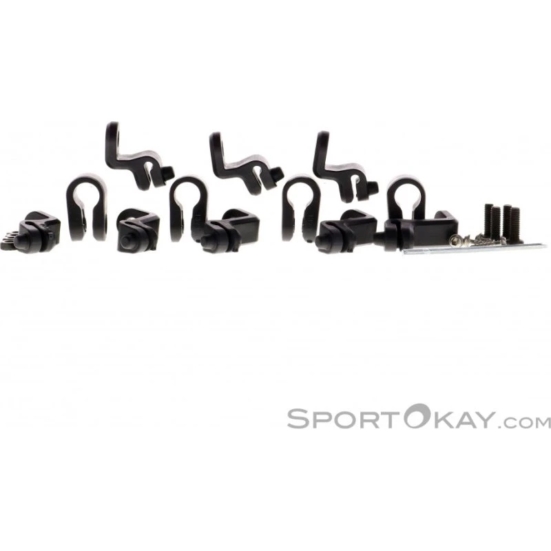 SKS Infinity MUDGUARD Rear Befestigungssatz 4-teilig