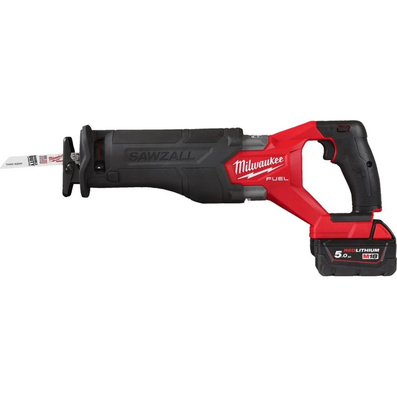 Milwaukee M18FSZ-502X FUEL™ Akku-Säbelsäge