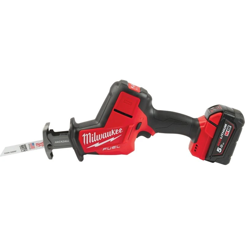 Milwaukee M18 FHZ-502X FUEL Akku-Kompakt-Säbelsäge