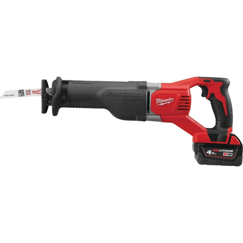 Milwaukee M18BSX-402C Akku-Säbelsäge
