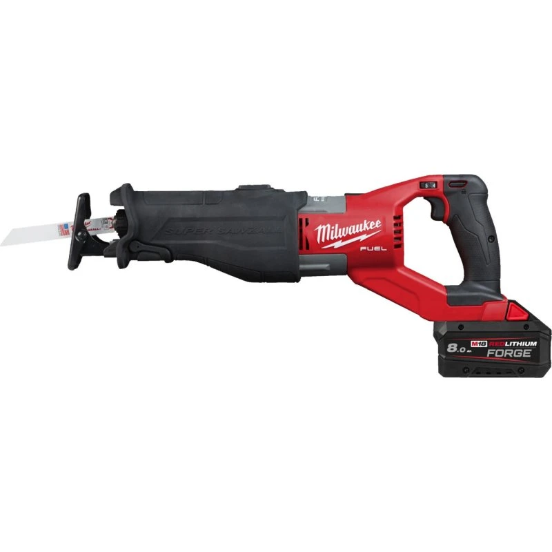 Milwaukee M18 FUEL Akku-Säbelsäge M18FSX-801C