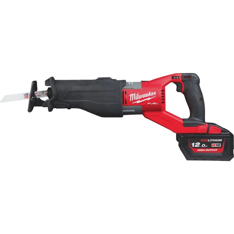 Milwaukee M18 FSX-121C Akku-Säbelsäge