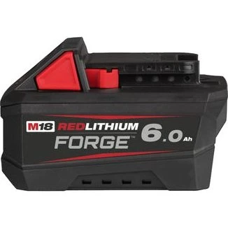 Milwaukee M18 FORGE 6.0 Ah Akku M18FB6