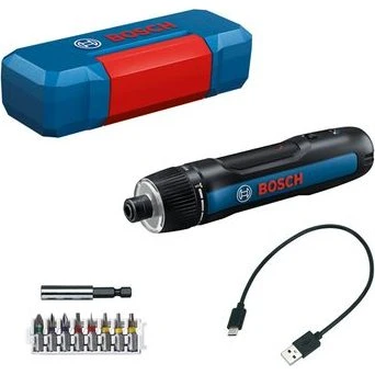 Bosch GO 3 Akku-Schrauber 3,6 V, 1,5 Ah