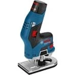 Bosch GKF 12V-8 Akku-Kantenfräse Professional Solo