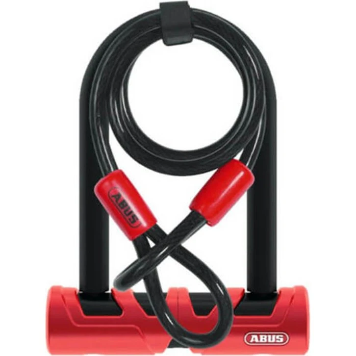 ABUS Ultimate 420/170HB230 + USH D-Lock mit Kabel