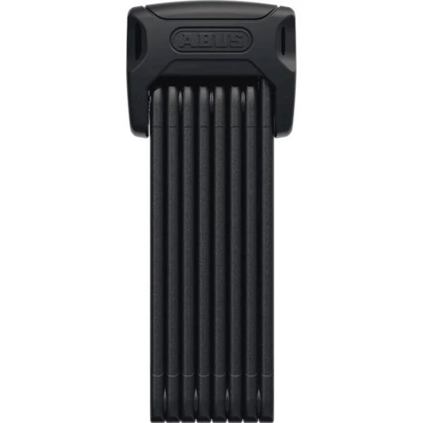 Abus Bordo 6000K/90 SH Faltschloss Twinset Schwarz