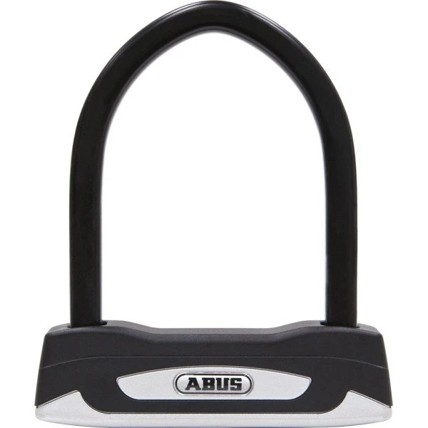ABUS Granit X-Plus 54 Mini, schwarz, Fahrrad-Bügelschloss