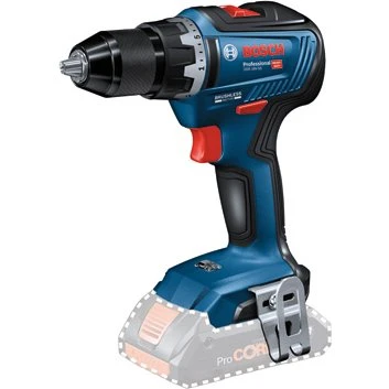 Bosch GSR 18V-55 Akku-Bohrschrauber (Solo)