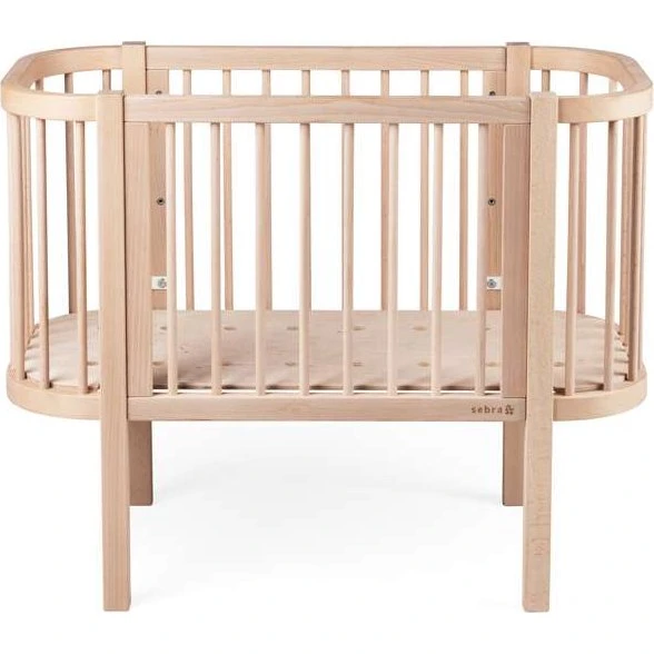 Sebra Beistellbett aus FSC-Holz