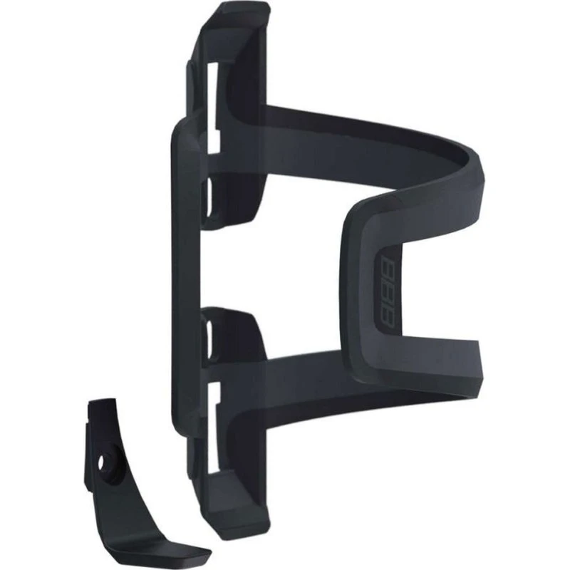 BBB Cycling Dual Attack BBC-40 Flaschenhalter Schwarz