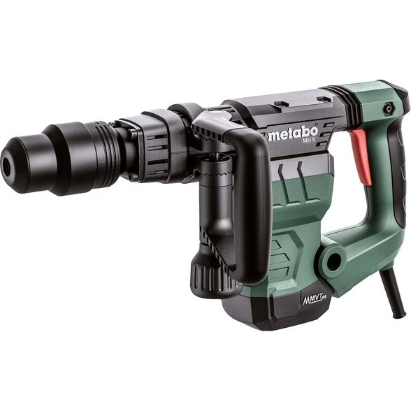 Metabo MH 5 Meißelhammer SDS-Max 1100 W