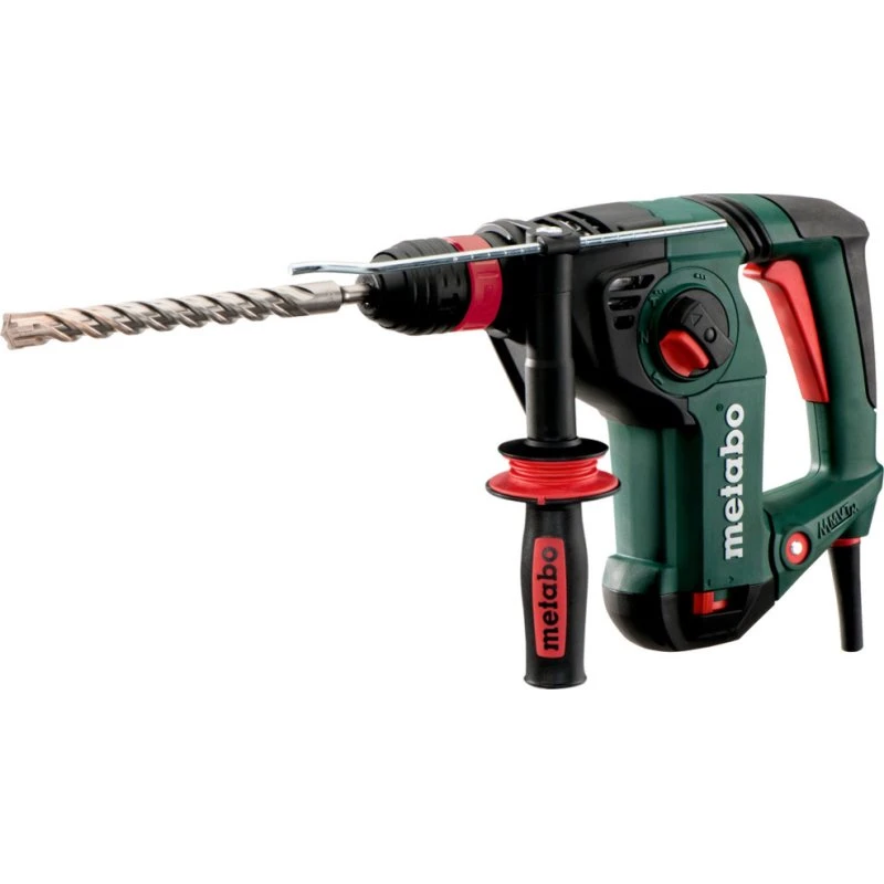 Metabo KHE3251 Kombihammer mit Quick-Wechselfutter im Koffer