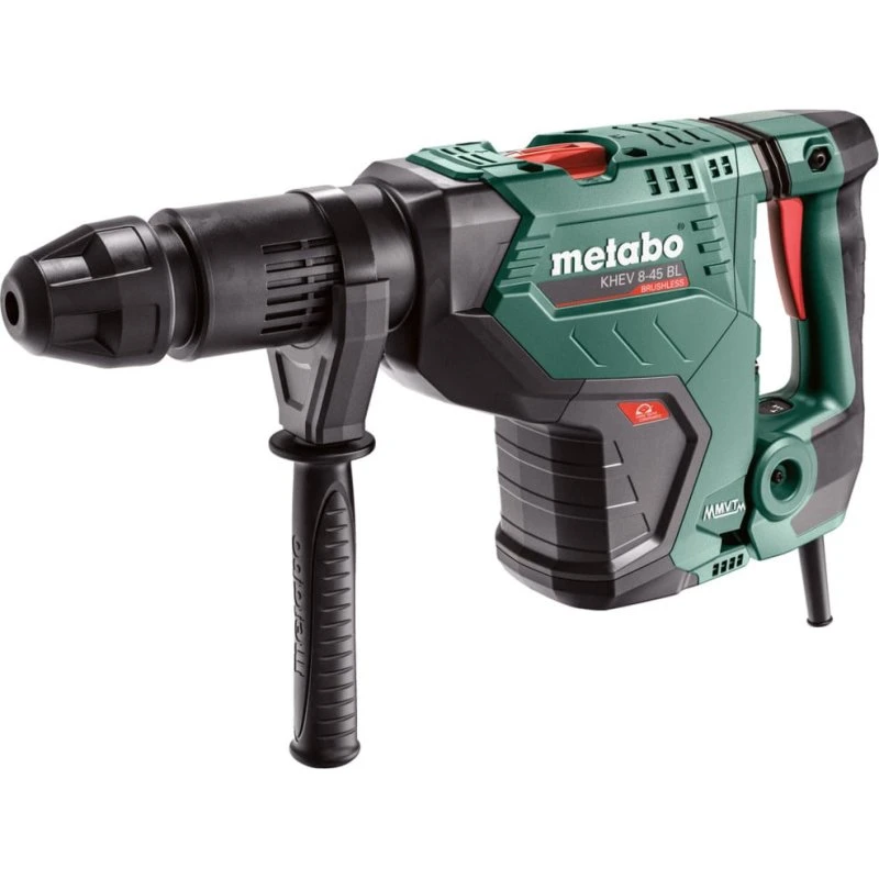 Metabo KHEV 8-45 BL Kombihammer mit Kunststoffkoffer