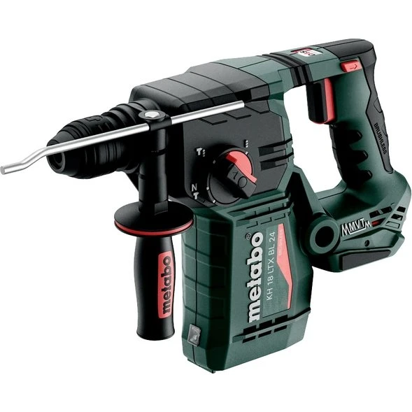Metabo KH 18 LTX BL 24 Akku-Kombihammer 18V SDS-Plus