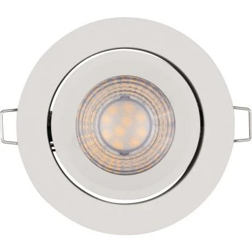 OSRAM HOMELIGHTING Spot Set 3er-Pack 4,9W 2700K warmweiß