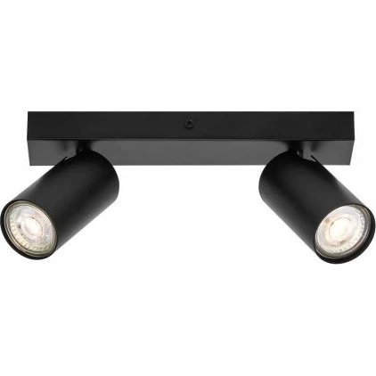 OSRAM LED Deckenstrahler OCTAGON 2x3,4W schwarz dimmbar