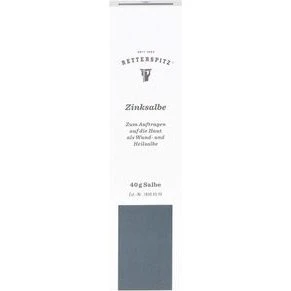 Retterspitz Zinksalbe 40 g