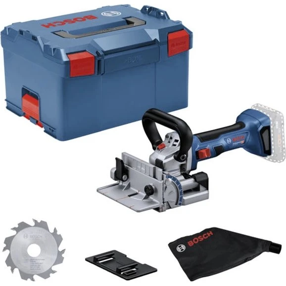 Bosch GFF 18V-22 Akku-Flachdübelfräse ohne Akku
