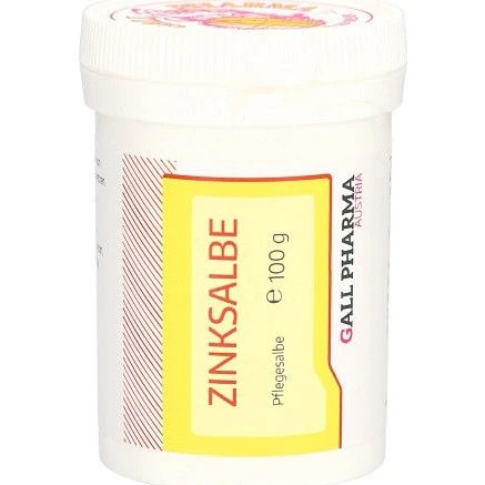 Gall Pharma Zinksalbe 15g