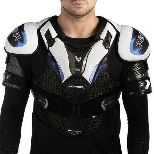 Bauer Vapor Flylite Brustpanzer Sr