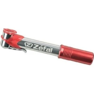 Zéfal Air Profile Micro Minipumpe 88 g, silber