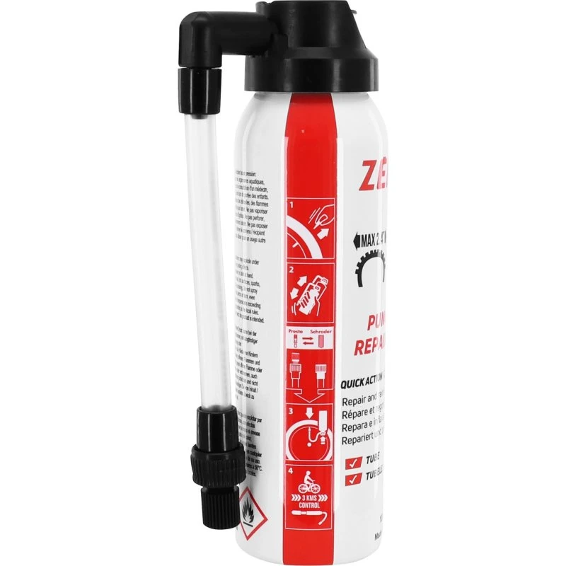 Zefal Anti-Punktur-Reparatur-Spray 100 ml