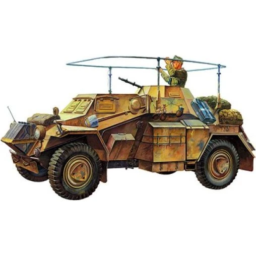 Tamiya SdKfz.223 Leichter Spähpanzer 1:35