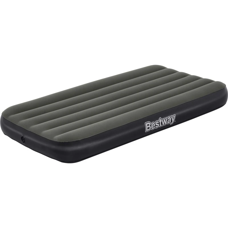 Bestway TriTech® Single-Luftbett Grau 188x99x25 cm