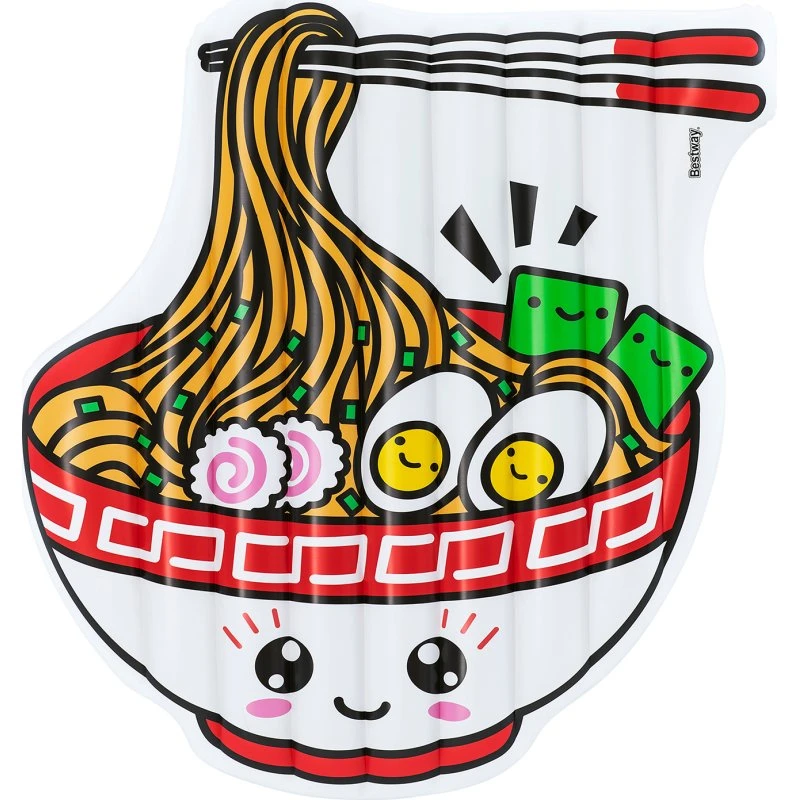 Bestway Luftmatratze Sobaschüssel 176 x 155 x 24 cm