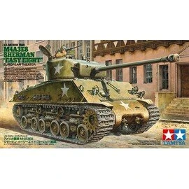 Tamiya US M4A3E8 Sherman Easy Eight 1:35