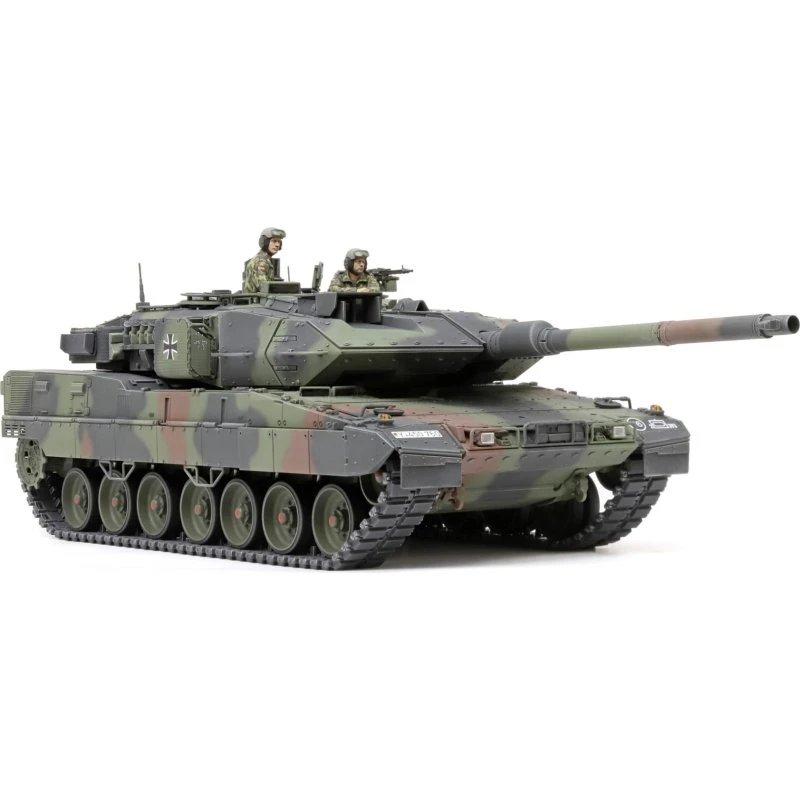 Tamiya Leopard 2 A7V 1:35 Plastikbausatz
