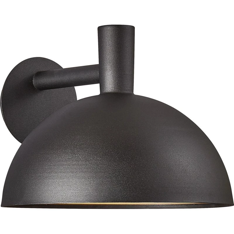 Nordlux Arki 35 Gartenleuchte E27 IP54 Schwarz