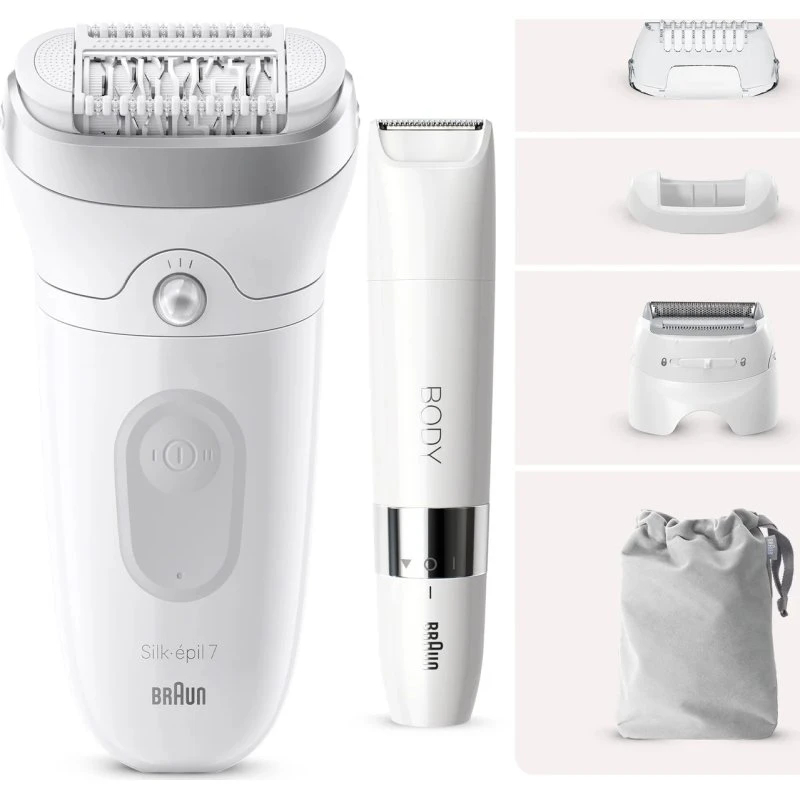 Braun Silk-épil 7 7-441 Epilierer