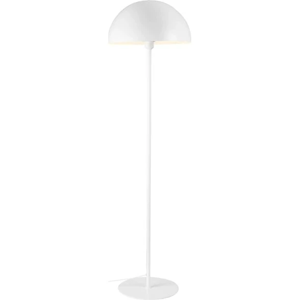 NORDLUX Stehleuchte Ellen 140 cm weiß