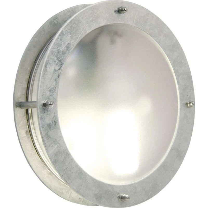 Nordlux Malte Wandleuchte E27 Verzinkt IP54