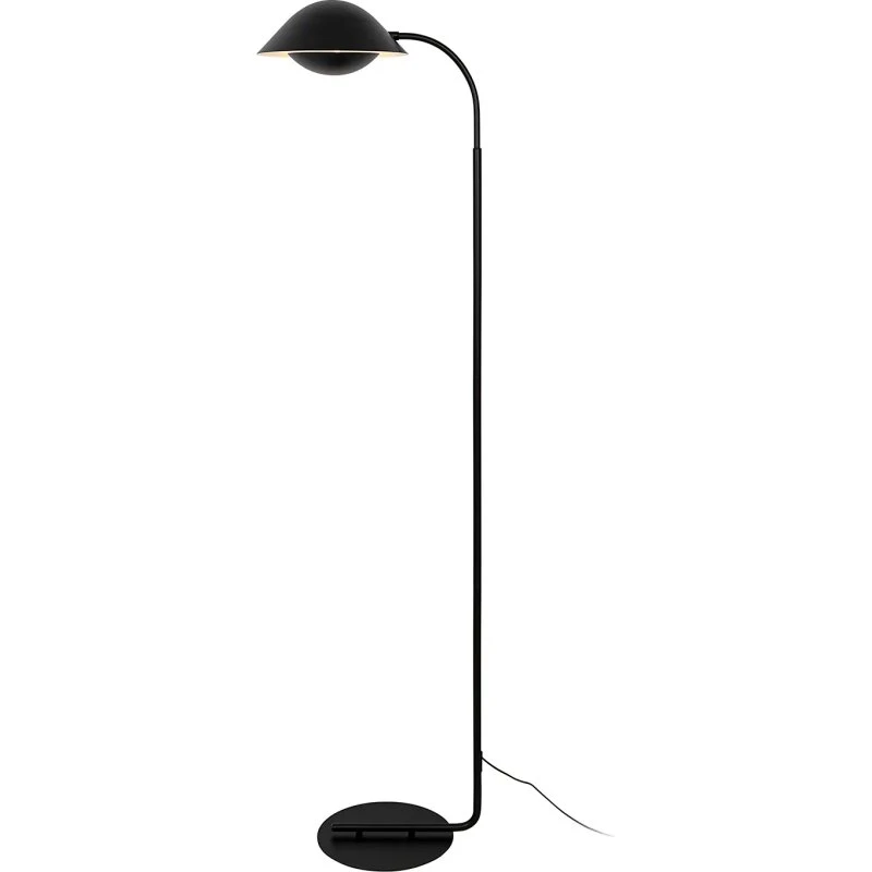 Nordlux Freya Stehleuchte schwarz E14 153 cm