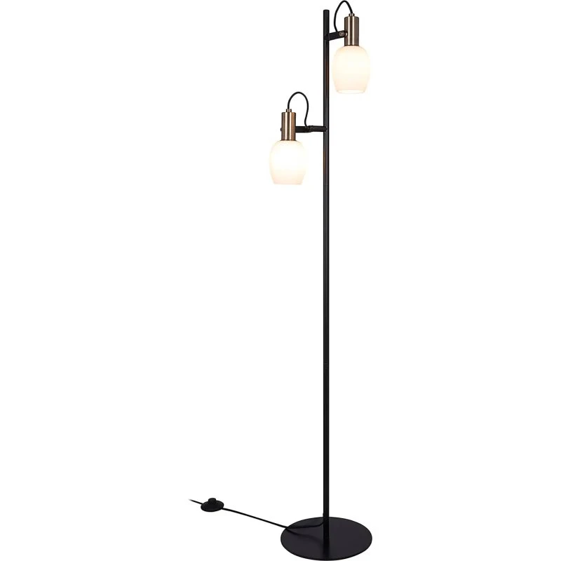 Nordlux Arild Stehleuchte E14 Schwarz 2312324003