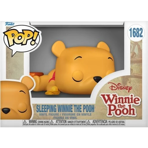 Funko Pop! Disney Sleeping Winnie the Pooh #1682