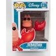 Funko Pop! Disney Sebastian 236