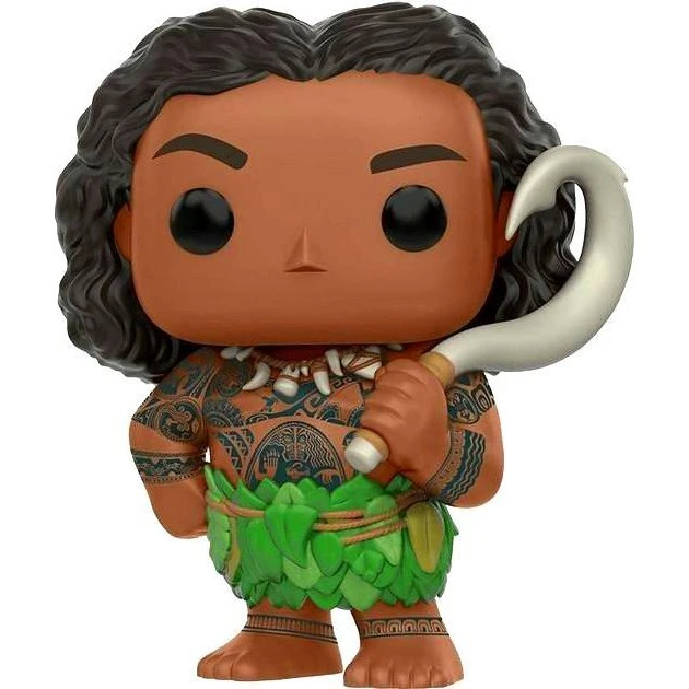 Funko Pop! Disney Maui (Moana) 10 cm