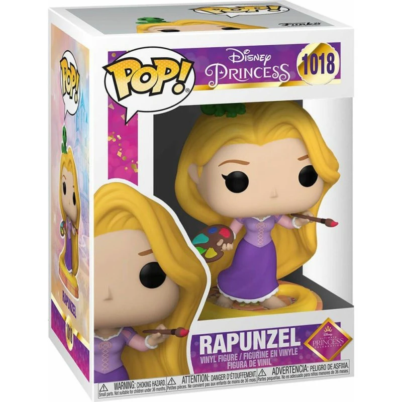 Funko Pop! Disney Ultimate Princess Rapunzel 12,7 cm